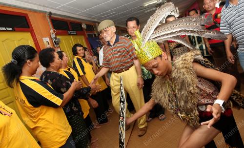 Tan Sri Abdul Taib Mahmud