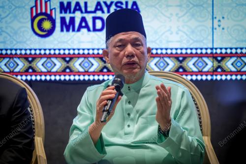 DATUK SERI FADILLAH YUSOH