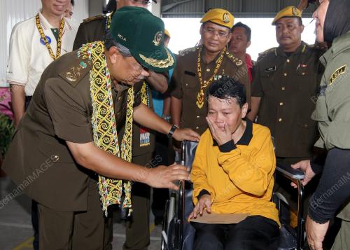 MUHYIDDIN YASSIN