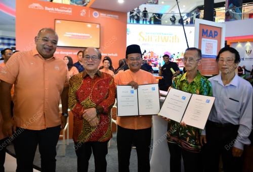DATUK AMAR DOUGLAS UGGAH EMBAS