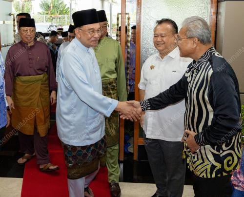 DATUK SERI ANWAR IBRAHIM