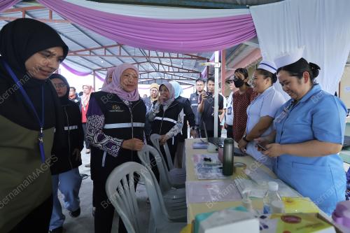 DATUK SERI NANCY SHUKRI