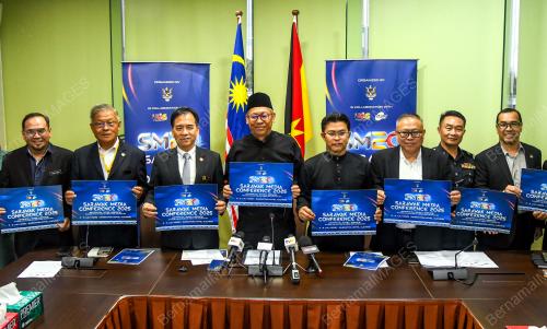 DATUK ABDULLAH SAIDOL