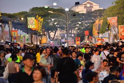 PESTA KUCHING 2024