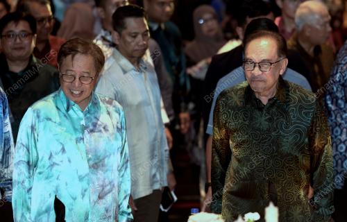 DATUK SERI ANWAR IBRAHIM