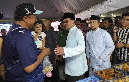 DATUK SERI ANWAR IBRAHIM