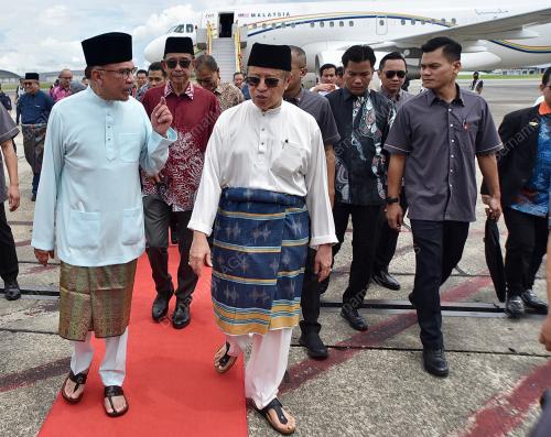 DATUK SERI ANWAR IBRAHIM