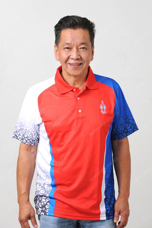 DAVID WONG KEE WOA