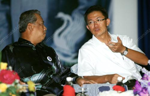MUHYIDDIN MOHD YASSIN