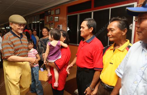 Tan Sri Abdul Taib Mahmud