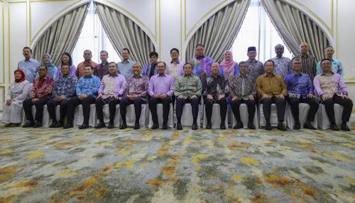 DATUK SERI ANWAR IBRAHIM