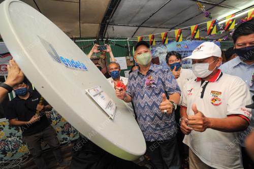 TAN SRI ANNUAR MUSA