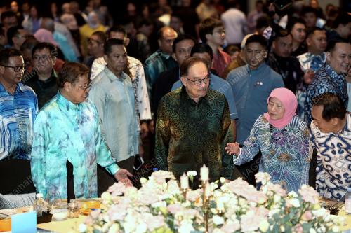 DATUK SERI ANWAR IBRAHIM