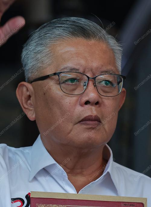 CLARENCE TING ING HORH