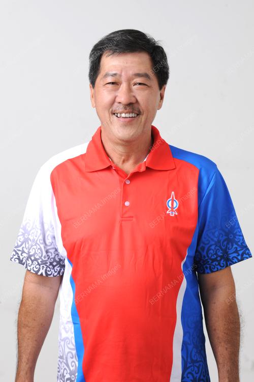 CHANG HONG SIONG