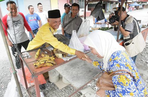 PILIHANRAYA KECIL SIBU