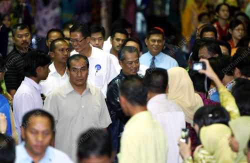 MUHYIDDIN MOHD YASSIN