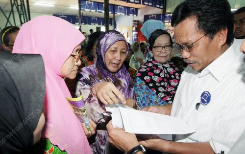 PILIHANRAYA KECIL SIBU