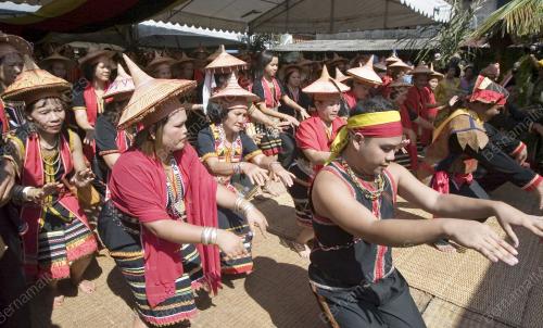MASYARAKAT BIDAYUH