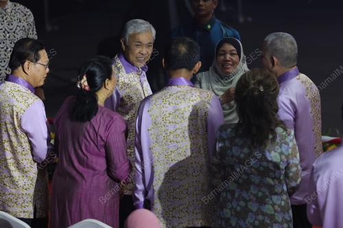DATUK SERI DR AHMAD ZAHID HAMIDI