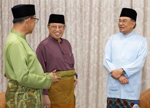 DATUK SERI ANWAR IBRAHIM