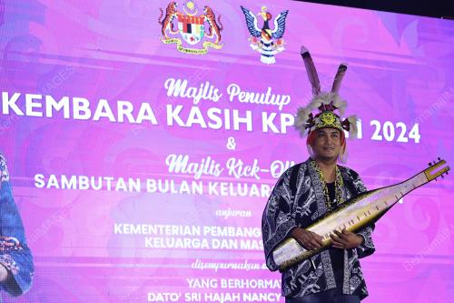 PENUTUP KEMBARA KPWKM 2024