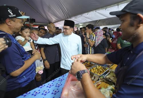DATUK SERI ANWAR IBRAHIM