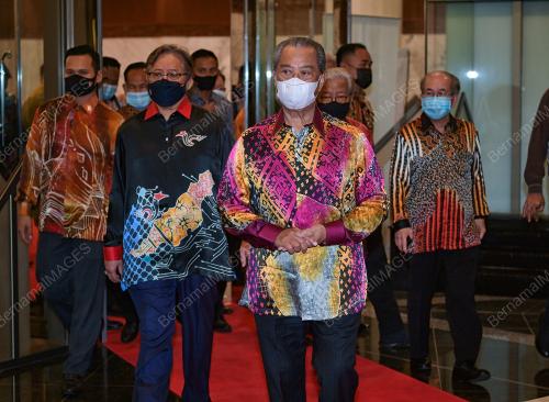 TAN SRI MUHYIDDIN YASSIN