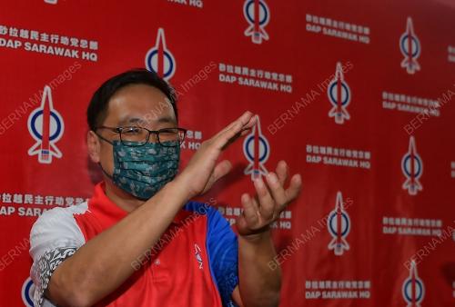 PENGERUSI DAP SARAWAK