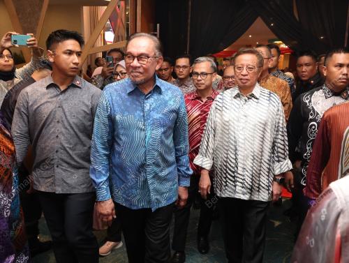 DATUK SERI ANWAR IBRAHIM