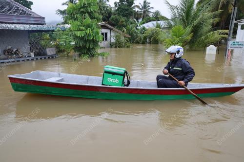 BANJIR