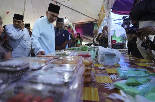 DATUK SERI ANWAR IBRAHIM