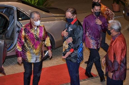 TAN SRI MUHYIDDIN YASSIN