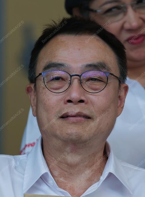 WONG CHING YONG