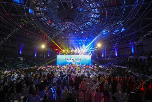 RAPTAI PENUH HARI MALAYSIA 2023