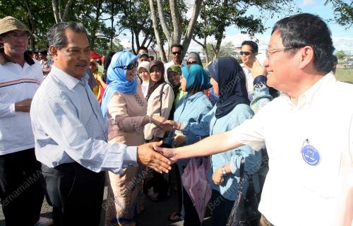 PILIHANRAYA KECIL SIBU