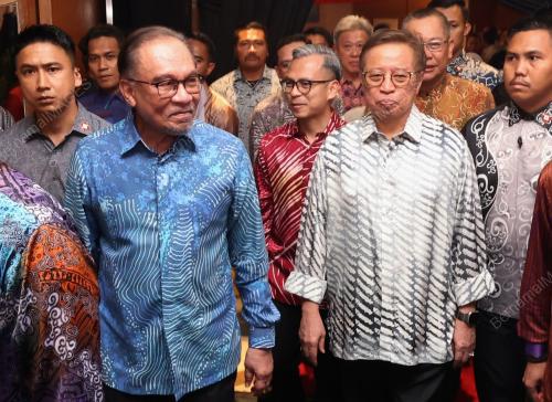DATUK SERI ANWAR IBRAHIM