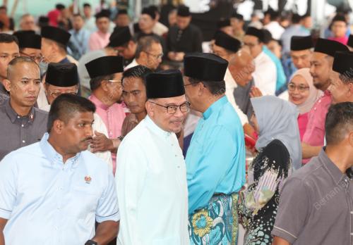 DATUK SERI ANWAR IBRAHIM