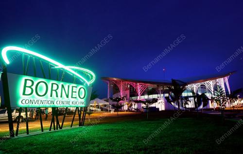 BORNEO CONVENTION CENTRE KUCHING (BCCK)