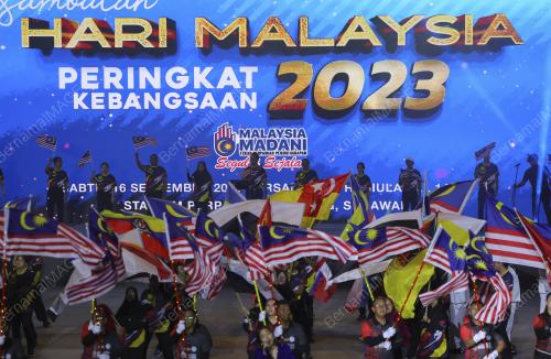 RAPTAI PENUH HARI MALAYSIA 2023