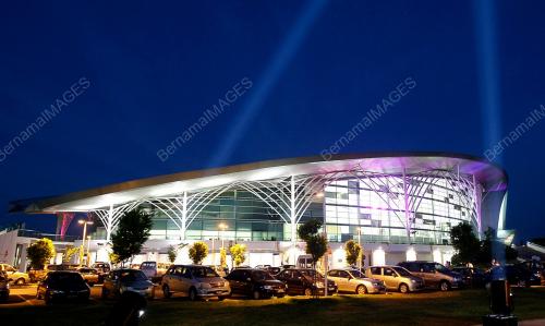 BORNEO CONVENTION CENTRE KUCHING (BCCK)