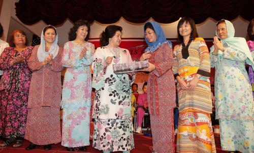 ROSMAH MANSOR