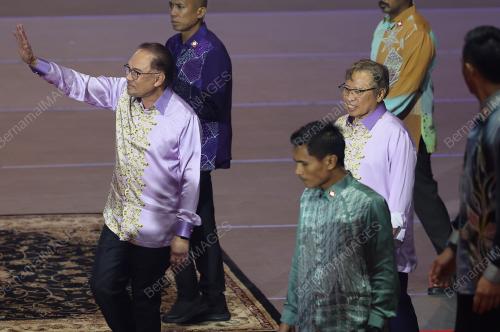 DATUK SERI ANWAR IBRAHIM