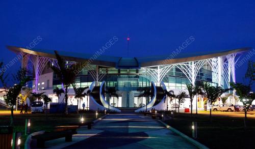BORNEO CONVENTION CENTRE KUCHING (BCCK)