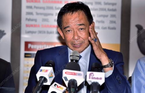 DATUK SERI ABDUL KARIM RAHMAN HAMZAH
