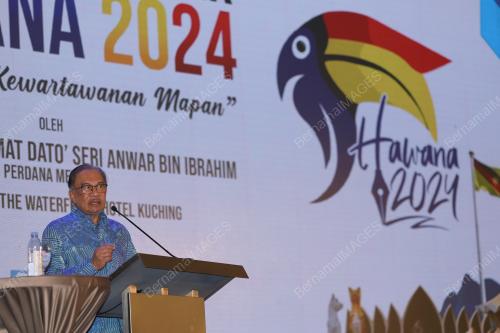 DATUK SERI ANWAR IBRAHIM