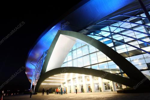 BORNEO CONVENTION CENTRE KUCHING (BCCK)