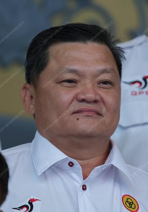 DATUK SERI HUANG TIONG SII