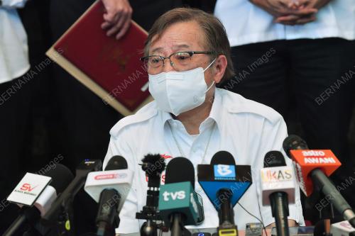TAN SRI ABANG JOHARI TUN OPENG