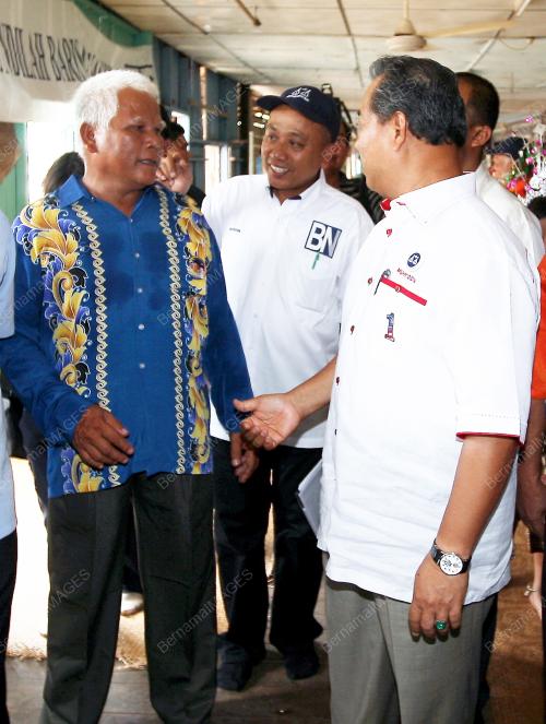 MUHYIDDIN YASSIN